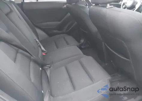 2016 Mazda Cx-5 Touring z USA, uszkodzony, nr VIN JM3KE4CY2G0693416